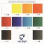 Олійні фарби Royal Talens Van Gogh 10 кольорів 20 мл (8712079231361) - зменшене зображення 2