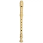Блокфлейта Maxtone Soprano (TRC-56W/B) - уменьшенное изображение 1