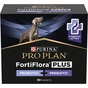 Пробіотична добавка для тварин Purina Pro Plan FortiFlora Plus Для собак та цуценят для підтримки нормальної мікрофлори кишківника 30 x 1.5 г (8445290504937) - уменьшенное изображение 1