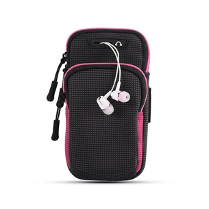 Чохол до мобільного телефона BeCover 6.5" BC0011 Black-Pink (705345) зображення 1