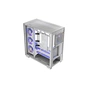 Корпус Modecom VOLCANO STELLAR ARGB MIDI 5x120mm fans WHITE (AT-STELLAR-5F-ARGB-20) - зменшене зображення 7