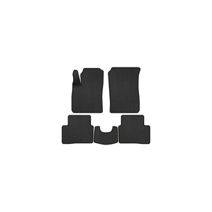 Килимок в салон EVAtech Ford EcoSport 2013-2018 2 покоління SUV U (FD31952C5RBB) зображення 1