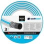 Шланг для поливу Cellfast BASIC, 3/4', 50м, 3 шари, до 25 Бар, -20…+60°C (10-422) - уменьшенное изображение 1