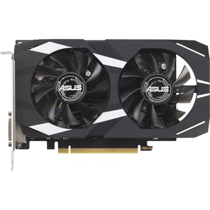 Відеокарта ASUS GeForce RTX3050 6Gb DUAL OC (DUAL-RTX3050-O6G) зображення 1