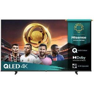 Телевізор Hisense 50E7Q зображення 1