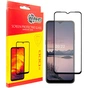 Скло захисне Dengos Full Glue Nokia G21 black frame (TGFG-236) - зменшене зображення 1