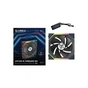 Кулер до корпусу Lian Li Uni Fan SL WIRELESS Reverse, 120-1, B (G99.12RSL1W1B.00) - зменшене зображення 7