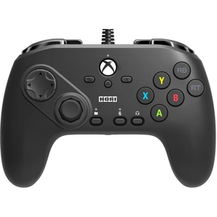Геймпад Hori Fighting Commander OCTA XBOX/PC Black (AB03-001U) зображення 1