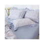 Постільна білизна MirSon Pique Cotton Gray depth King Size (2200006536840) - зменшене зображення 1