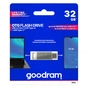 USB флеш накопичувач Goodram 32GB ODA3 Silver USB 3.0 / Type-C (ODA3-0320S0R11) - зменшене зображення 5