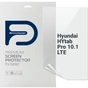 Плівка захисна Armorstandart Hyundai HYtab Pro 10.1 LTE (ARM69335) - зменшене зображення 1