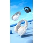 Навушники Aula S6 - 3 in 1 Wired/2.4G Wireless/Bluetooth White (6948391235561) - зменшене зображення 6