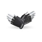 Рукавички для фітнесу MadMax MFG-251 Rainbow Grey S (MFG-251-GREY_S) - зменшене зображення 1