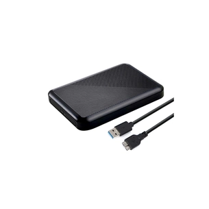 Кишеня зовнішня Dynamode 2.5" SATA/SSD HDD - USB 3.0 (DM-CAD-25319) зображення 1