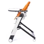 Стілець для годування Peg-Perego Siesta Follow Me Arancia (IH03000000BL38) - зменшене зображення 2