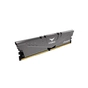Модуль пам'яті для комп'ютера DDR4 16GB (2x8GB) 3200 MHz T-Force Vulcan Z Gray Team (TLZGD416G3200HC16FDC01) - зменшене зображення 3