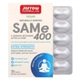 Вітамінно-мінеральний комплекс Jarrow Formulas SAM-e (дисульфат тозилат), 400 мг, SAMe, 30 таблеток (JRW-20020) - зменшене зображення 1