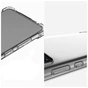 Чохол до мобільного телефона BeCover Anti-Shock Apple iPhone 14 Pro Clear (708244) - зменшене зображення 5