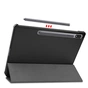 Чохол до планшета BeCover Smart Case Samsung Galaxy Tab S10 Plus (SM-X820/SM-X826) 12.4" Black (712232) - зменшене зображення 3