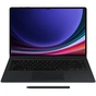 Чохол до планшета Samsung Tab S9 Ultra Book Cover Keyboard Black (EF-DX915BBEGUA) - зменшене зображення 3