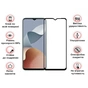 Скло захисне BeCover ZTE Blade A73 Black (710629) - зменшене зображення 3