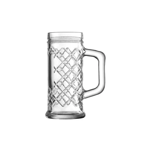 Кухоль для пива Uniglass Rhombus 500 мл (40812) зображення 1