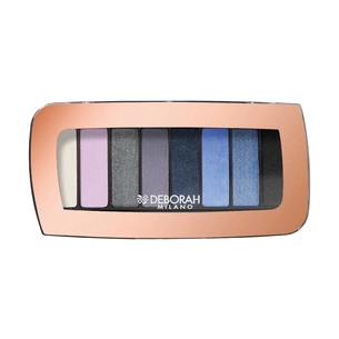 Тіні для повік Deborah Color Moods Palette 04 - Moonlight (8009518376401) зображення 1