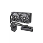 Система рідинного охолодження ThermalTake Floe RC Ultra 240 CPUMemory (CL-W324-PL12GM-A) - зменшене зображення 1