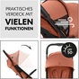 Коляска Hauck Travel N Care Plus Cork (16024-4) - зменшене зображення 9