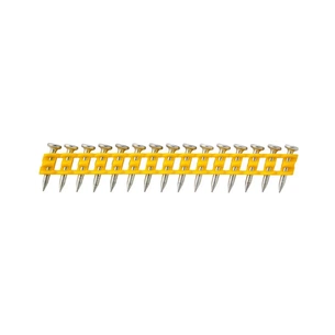 Цвяхи DeWALT по м'якому бетону для DCN890 L=15мм, D 2.6мм,діам.головки 6.3мм (1005шт) (DCN8901015) изображение 1