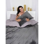 Постільна білизна MirSon Велюр Winter Delicate 28-0098 Fusto 143х210 (2200004047607) - зменшене зображення 4