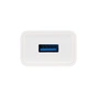 Зарядний пристрій Proda USB 2,4A + USB Lightning cable (PD-A43i-WHT) - зменшене зображення 2