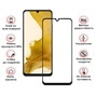 Скло захисне BeCover ZTE Blade A34 Black (711796) - зменшене зображення 3