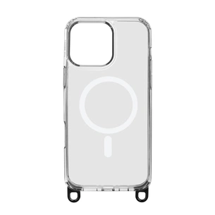 Чохол до мобільного телефона Armorstandart Crossbody Air MagSafe Rope Apple iPhone 16 Pro Max Clear (ARM86378) зображення 1