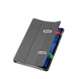 Чохол до планшета BeCover Smart Xiaomi Redmi Pad 2 11.0" Grey (713640) - зменшене зображення 6