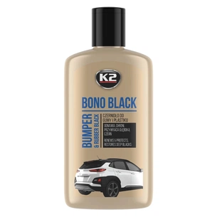 Автомобільний очисник K2 Bono Black 250 мл (K030N) изображение 1