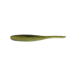 Силікон рибальський Keitech Shad Impact 4" (8 шт/упак) ц:400 ayu (1551.00.38) зображення 1