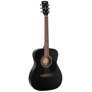 Гітара акустична Cort AF510 Black Satin (AF510 BKS) зображення 1