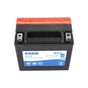 Акумулятор автомобільний EXIDE AGM 12Ah (+/-) (200EN) (ETX14-BS) - зменшене зображення 2