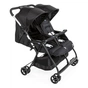 Коляска Chicco Ohlala Twin Чорна (79279.41) - зменшене зображення 2