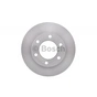 Гальмівний диск Bosch 0 986 479 D33 - зменшене зображення 1