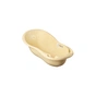 Ванночка Tega Baby Duck DK-005 102 см light yellow (Tega DK-005 light yellow) - зменшене зображення 1