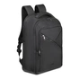 Рюкзак для ноутбука RivaCase 17.3" 8164 Clark Black ECO (8164BlackECO) - зменшене зображення 1