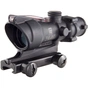 Оптичний приціл Trijicon ACOG 4x32 Red Chevron BAC NS (TA31-D-100261) - зменшене зображення 1