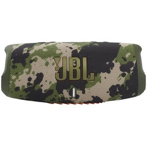Акустична система JBL Charge 5 Squad (JBLCHARGE5SQUAD) зображення 1