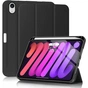 Чохол до планшета BeCover Direct Charge Pen Apple iPad mini 6 2021 Black (706783) - зменшене зображення 2