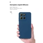 Чохол до мобільного телефона Armorstandart ICON Motorola G15 Power Camera cover Dark Blue (ARM83101) - зменшене зображення 7