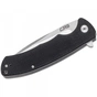 Ніж CJRB Taiga G10 Black (J1903-BKF) - зменшене зображення 3