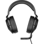 Навушники Corsair HS55 Stereo Headset Carbon (CA-9011260-EU) - зменшене зображення 3