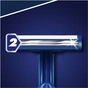 Бритва Gillette одноразова Blue 2 5 шт (7702018849031) - зменшене зображення 3